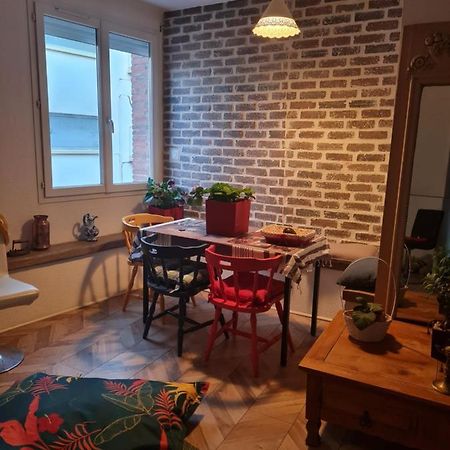 Chambre Grand Appartement Perpignano Esterno foto