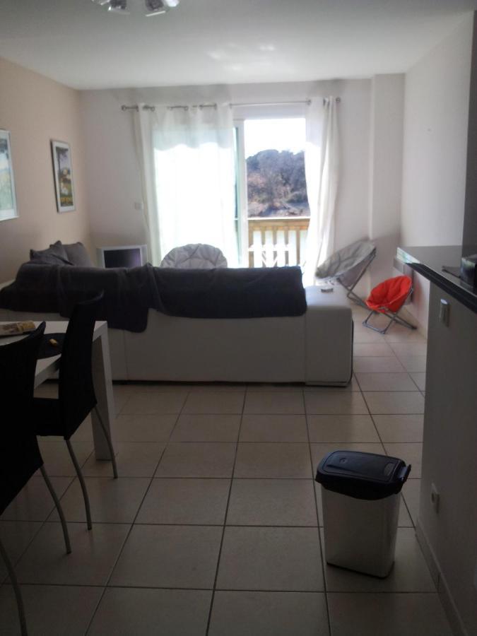 Chambre Grand Appartement Perpignano Esterno foto
