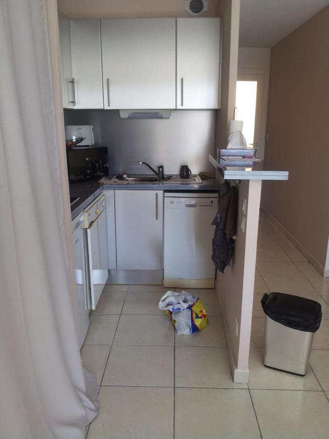 Chambre Grand Appartement Perpignano Esterno foto